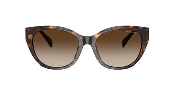 Das Bild zeigt die Ralph Sonnenbrille RA5324U 500313 von vorne., Zubehor, Sonnenbrille